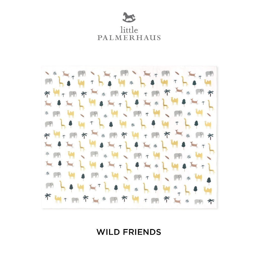 Little Palmerhaus - Wonderpad 21.0 (Perlak Bayi)