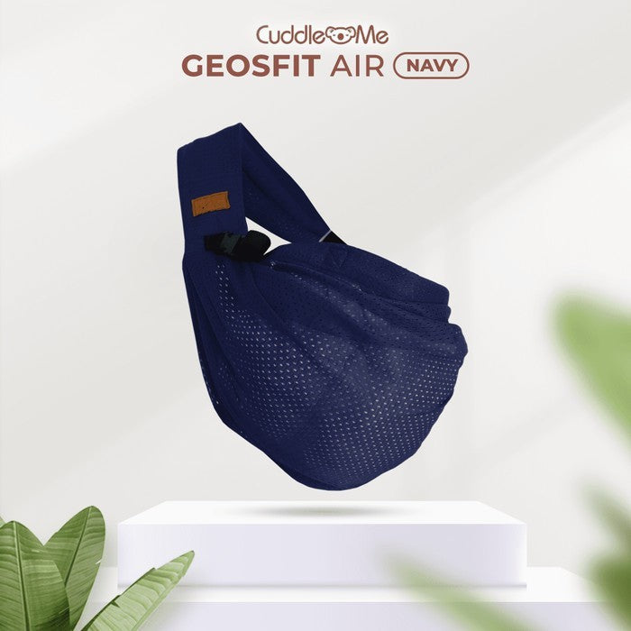 GENDONGAN BAYI - GENDONGAN GEOS - CUDDLEME GEOS FIT AIR M Shape