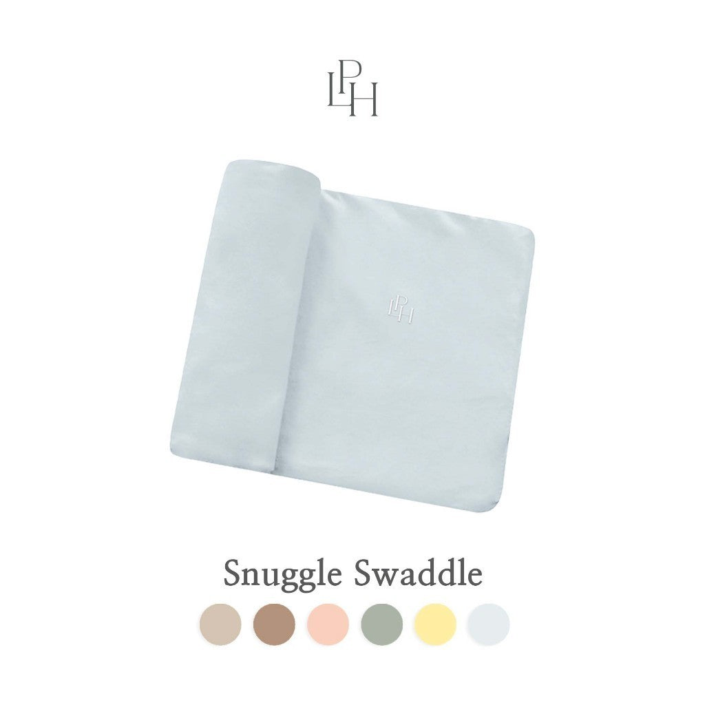 Little Palmerhaus - Snuggle Swaddle (Bedong Kain Bayi)