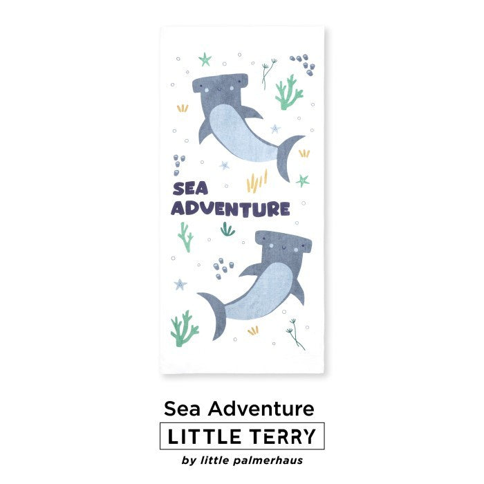 Handuk Bayi - Little Palmerhaus Little Terry Towel 23.0