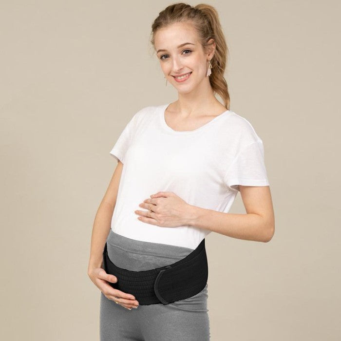 Penyangga Perut Ibu Hamil - MOOIMOM Bamboo Maternity Support Belt