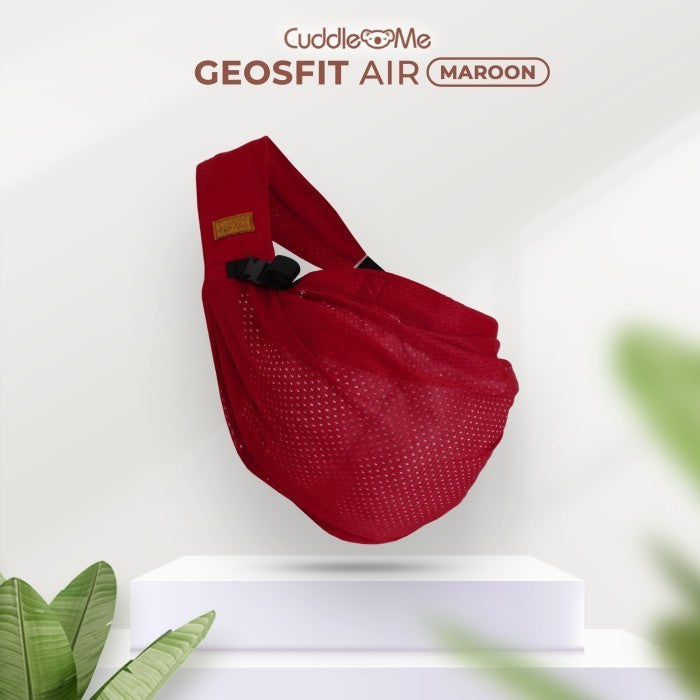 GENDONGAN BAYI - GENDONGAN GEOS - CUDDLEME GEOS FIT AIR M Shape
