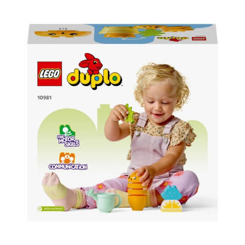 LEGO Duplo 10981 Growing Carrot