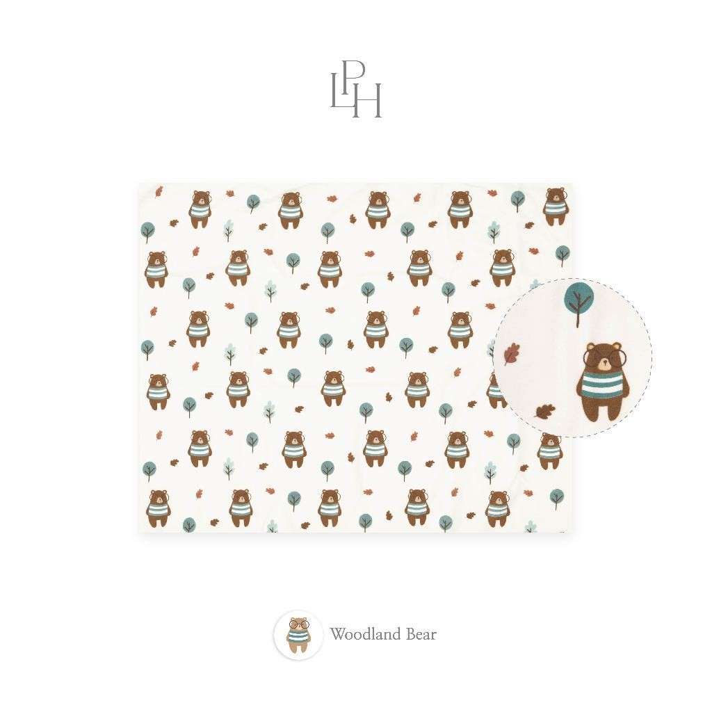 Little Palmerhaus Wonderpad 28.0 Waterproof Pad Perlak Bayi