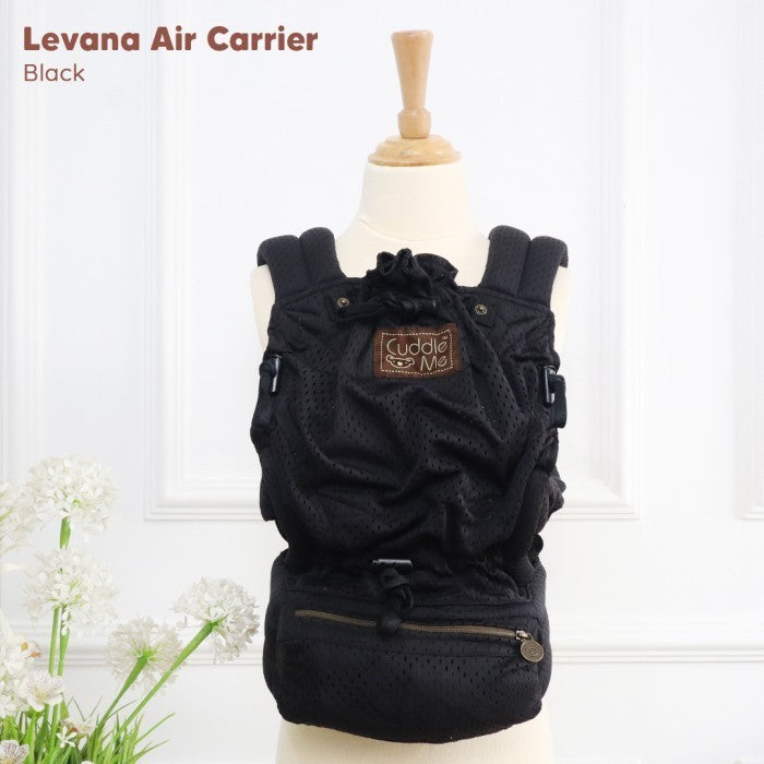 GENDONGAN BAYI-GENDONGAN SSC M SHAPE-CUDDLEME LEVANA AIR CARRIER