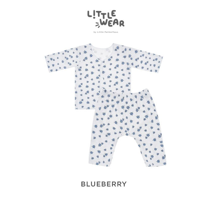 Little Palmerhaus - Little Wear Long Set 19.0 (Setelan Bayi)