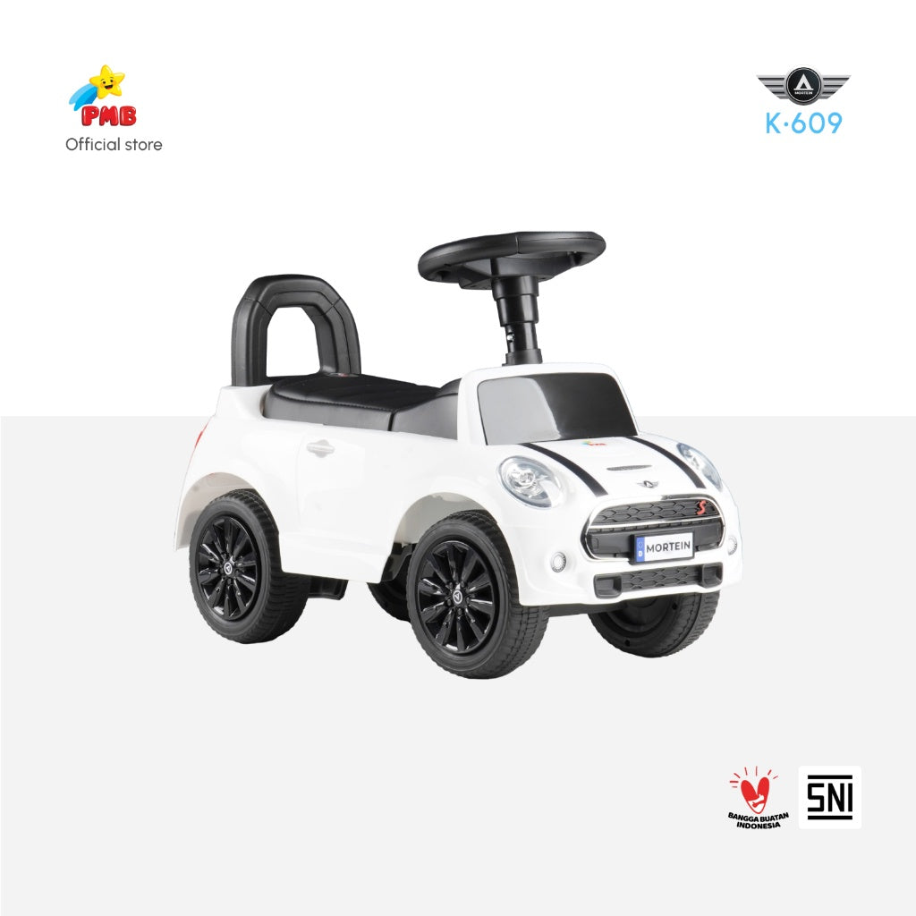 Tolocar Mortein Series K609 – PMB Toys
