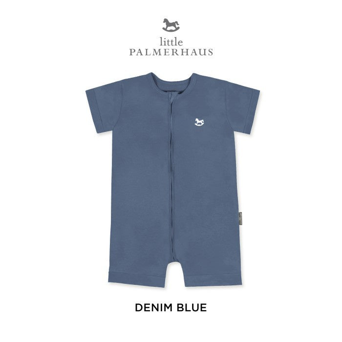 Little Palmerhaus - Baby Zippy Playsuit 7.0 (Jumper Bayi)
