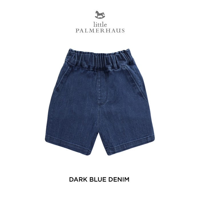 Little Palmerhaus - Kids Denim Short 5.0 (Celana Pendek Jeans Anak)