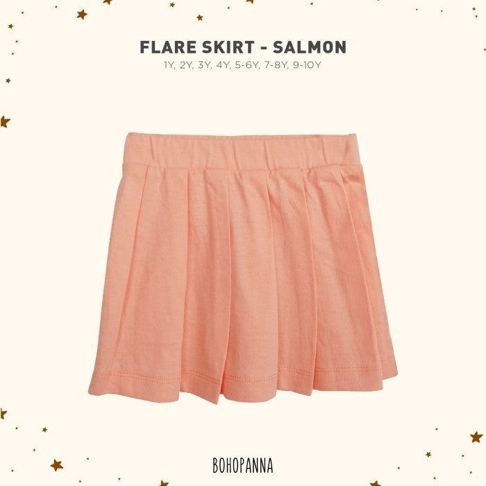 BOHOPANNA - FLARE SKIRT - Rok Anak Perempuan