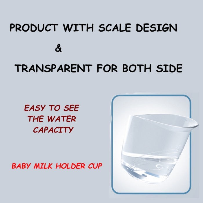 Logu Baby cup feeder free bpa, Gelas Minum Bayi Newborn