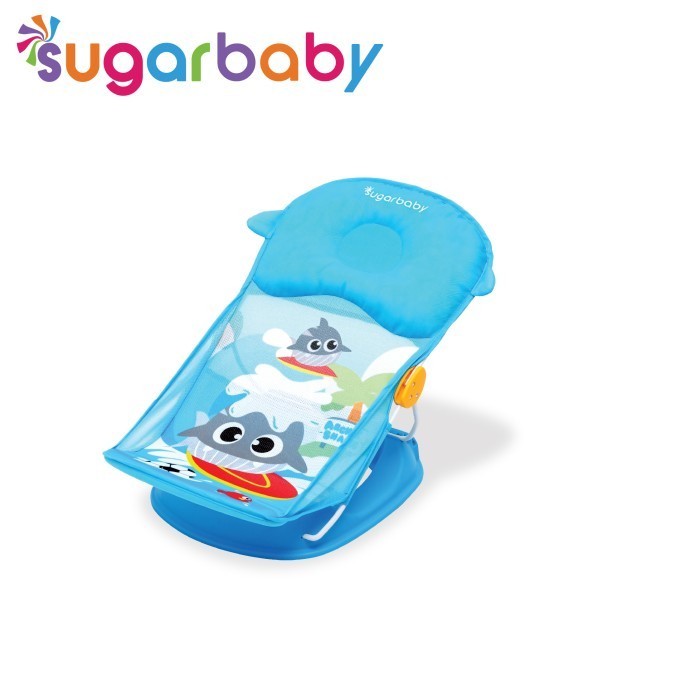 Sugarbaby Premium Baby Bather (Classic & Fun Series)