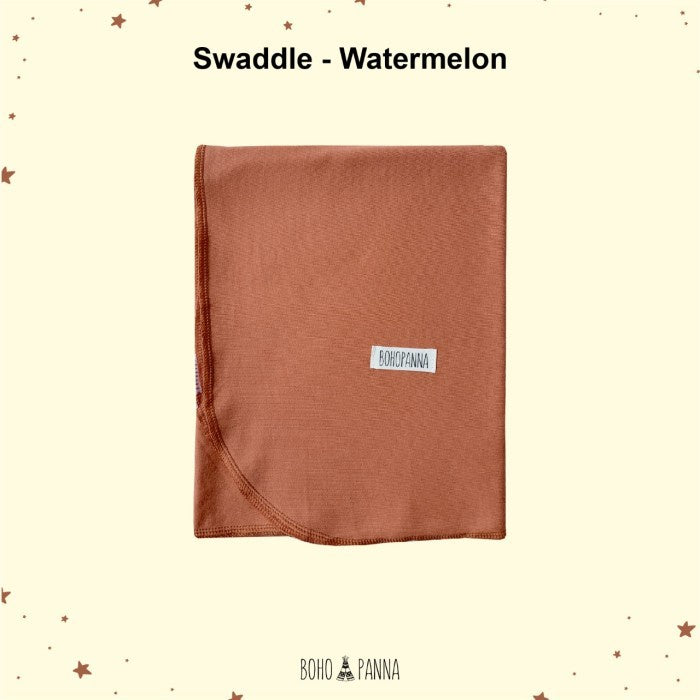 BOHOPANNA - SWADDLE NEW 3.0 - Bedong Bayi