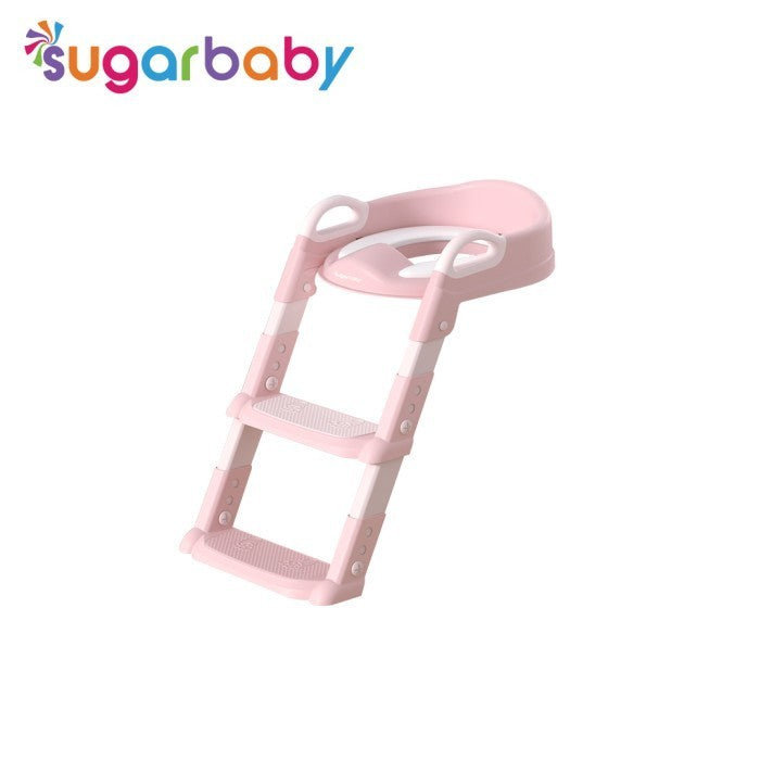 Sugarbaby Potty Training Seat&ladder / Potty Seat/Toilet Training Anak