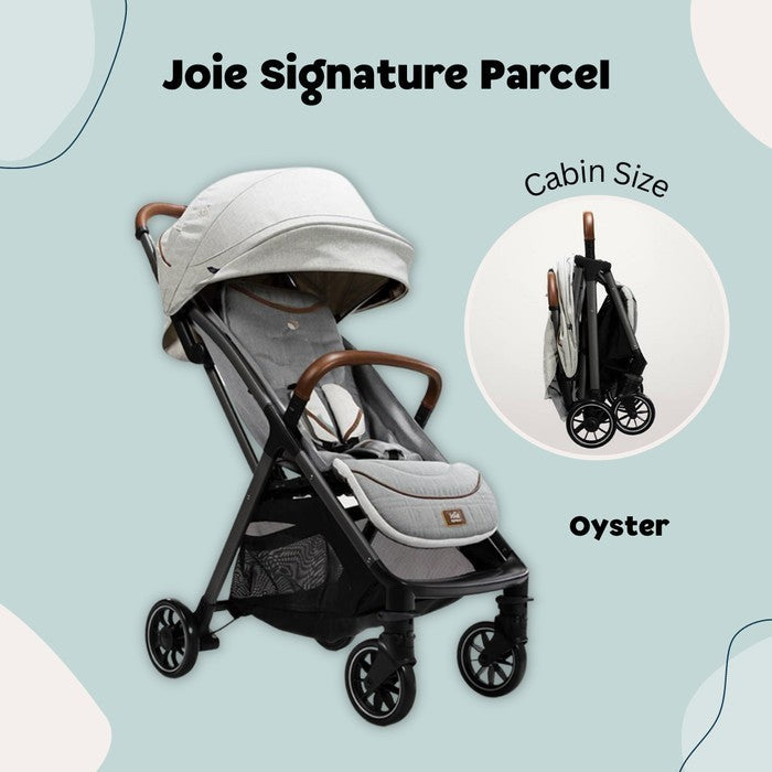 Joie Signature Parcel - Kereta Dorong Bayi Stroller