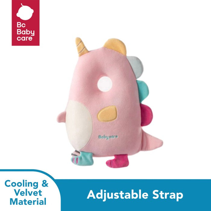 BC BABYCARE HEAD CUSHION BACKPACK BANTAL PELINDUNG KEPALA PUNGGUNG