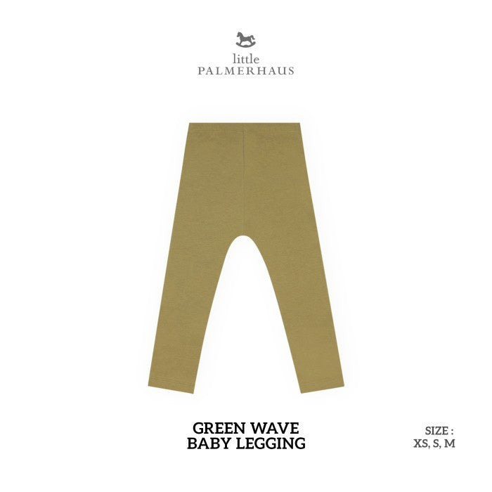 Little Palmerhaus - Baby Legging (Legging Bayi/Anak) 0-2 Tahun 4.0