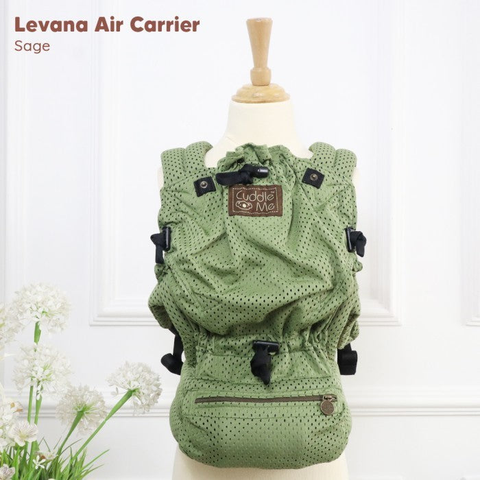 GENDONGAN BAYI-GENDONGAN SSC M SHAPE-CUDDLEME LEVANA AIR CARRIER