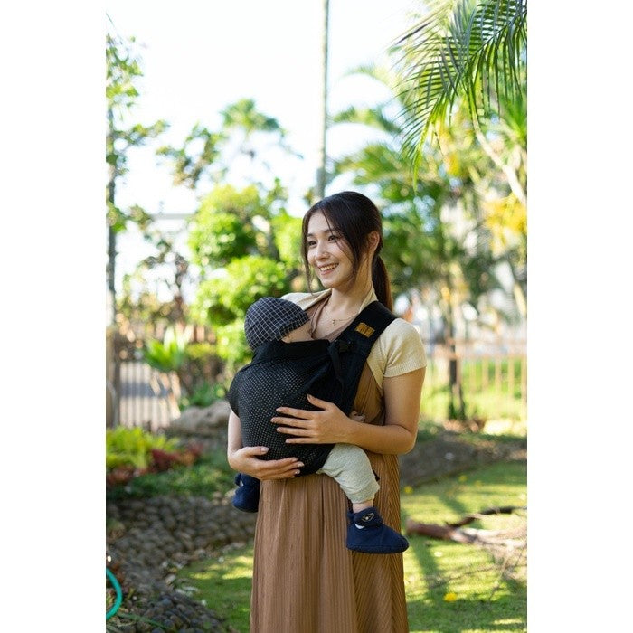 GENDONGAN BAYI - GENDONGAN GEOS - CUDDLEME GEOS FIT AIR M Shape