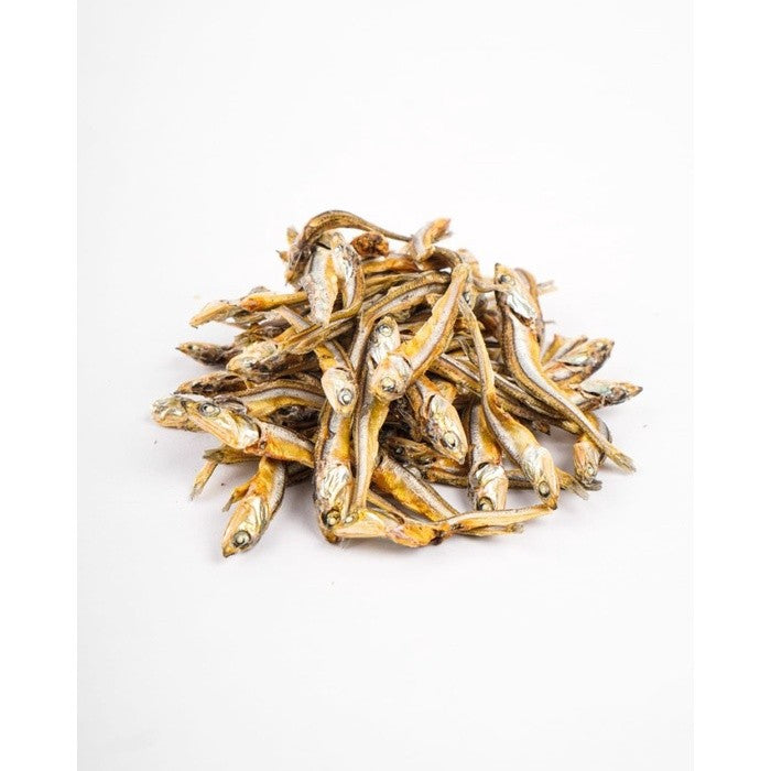 Crystal of the Sea Dried Brown Anchovy / Teri Jengki Bilis Kering