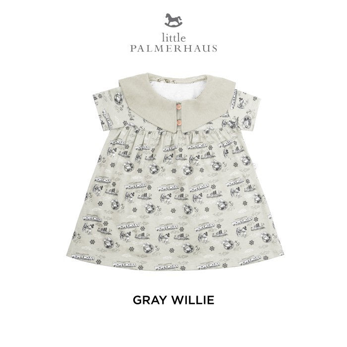 Little Palmerhaus - Disney 100th Mickey Dress (Dress Anak)