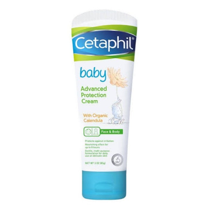 Cetaphil Baby Daily Advance Protection Cream With Calendula 85gr