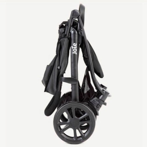 Stroller JOIE LITETRAX E Travel System with Carseat, Raincover&Adaptor