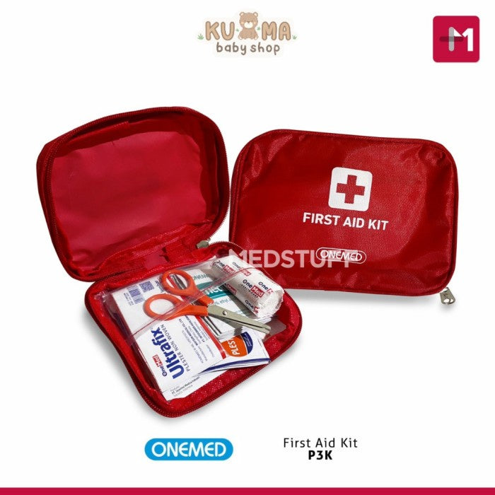 P3K First Aid Kit Onemed