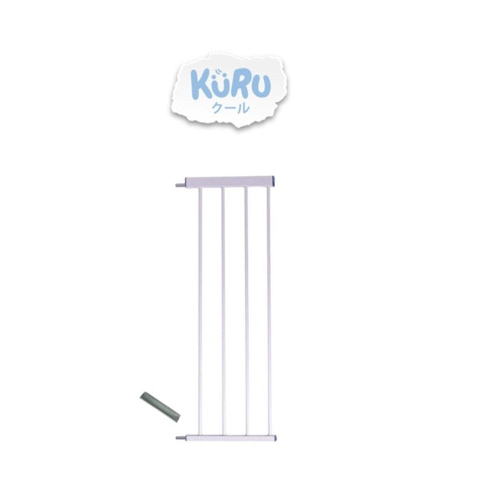 Kuru Baby Gate EXTENSION Pagar Pembatas Pintu Bayi 10 20 30 45 80 cm