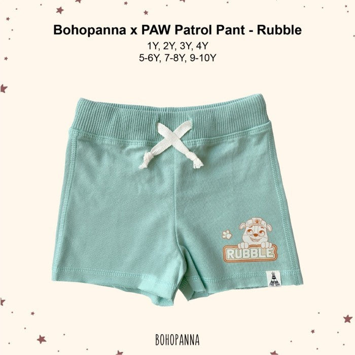BOHOPANNA - BOHOPANNA X PAW PATROL PANTS - CELANA ANAK LAKI LAKI