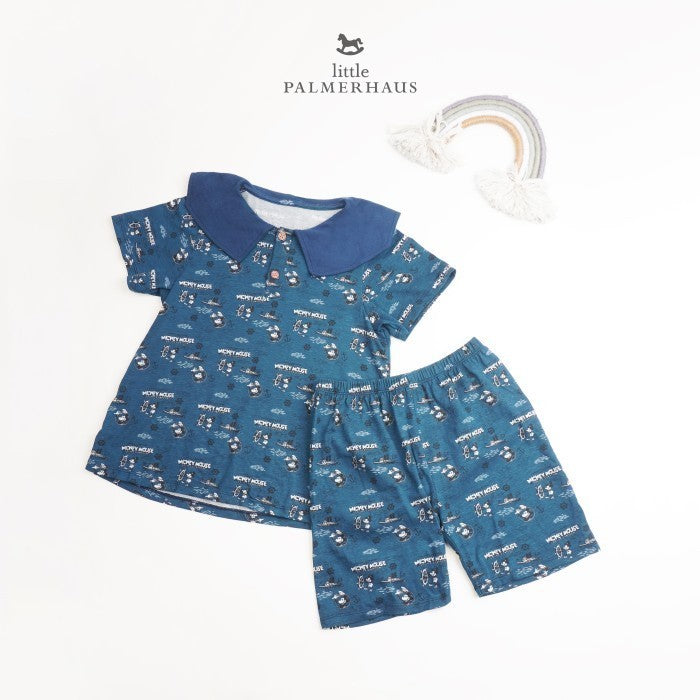 Little Palmerhaus - Disney 100th Collection Sailor Boy Attire Set