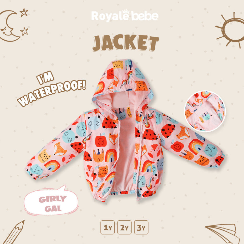 Royale Bebe - Jacket Anak (Kids Jacket)