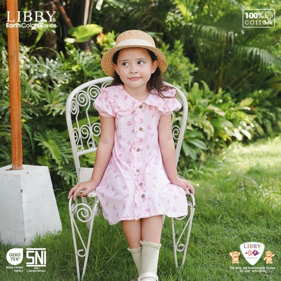 Libby - EMILY Dress 2.0 | Dress Anak Perempuan