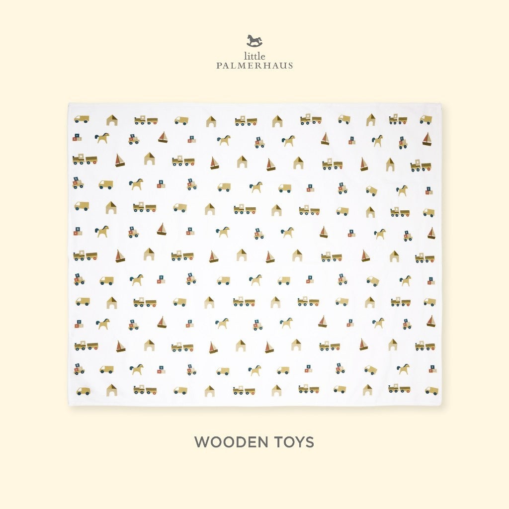 Little Palmerhaus - Wonderpad 23.0 (Perlak Bayi Waterproof)