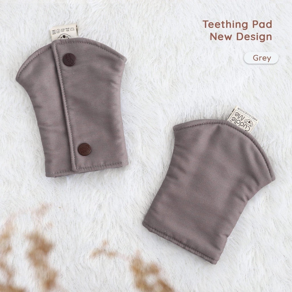 Teething Pad New Desain Polos Gendongan CuddleMe