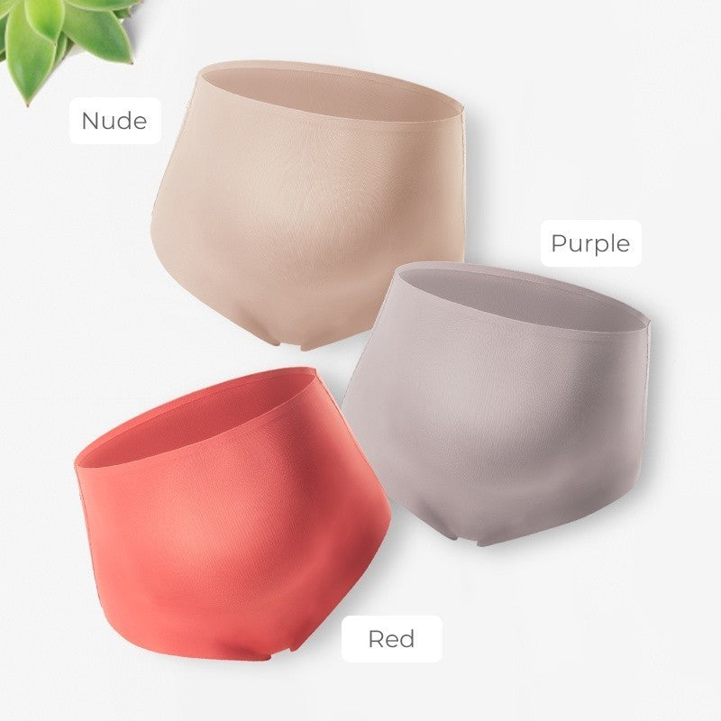 Celana Dalam Ibu Hamil Lembut & Nyaman | MOOIMOM Air High Waist Maternity Brief