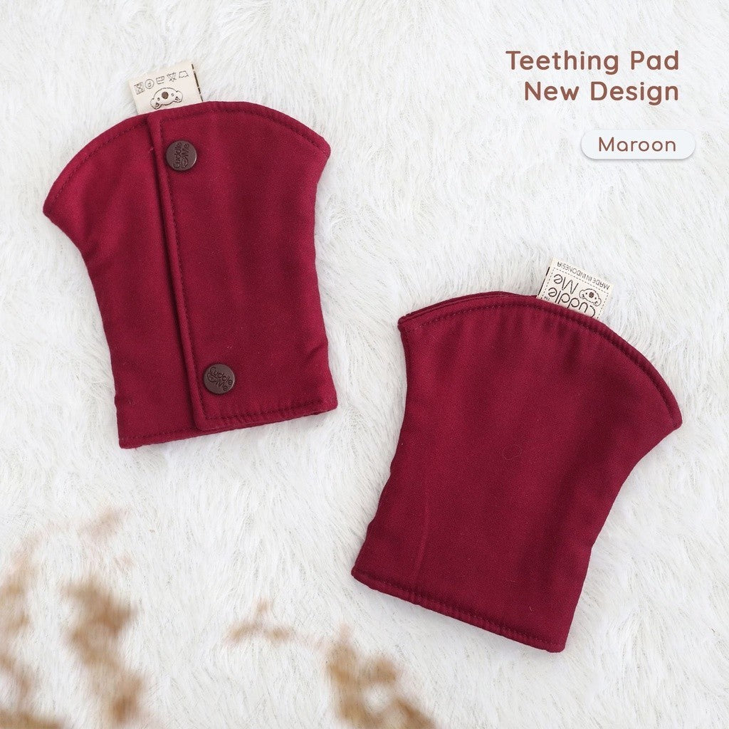 Teething Pad New Desain Polos Gendongan CuddleMe