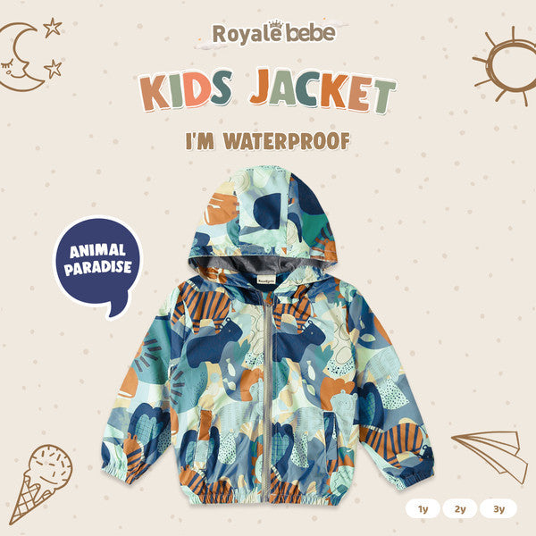 Royale Bebe - Jacket Anak (Kids Jacket)