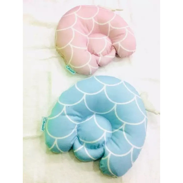 Cottonseeds Head Pillow Petal Baby Bantal Anti Peang