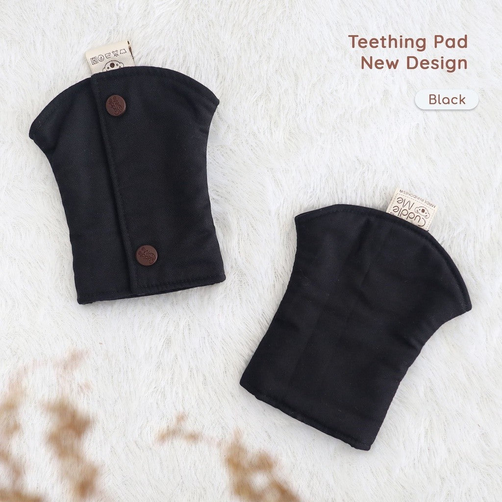 Teething Pad New Desain Polos Gendongan CuddleMe
