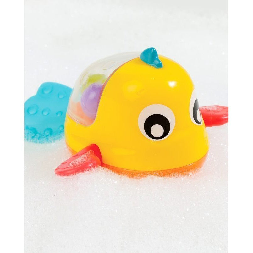 Playgro Baby Paddling Bath Fish - Mainan Mandi Anak