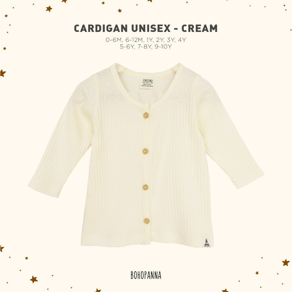 BOHOPANNA - CARDIGAN - Outer Anak 2