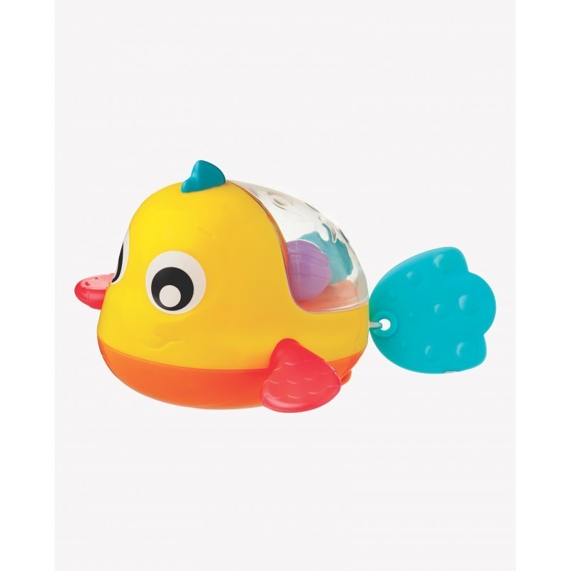 Playgro Baby Paddling Bath Fish - Mainan Mandi Anak