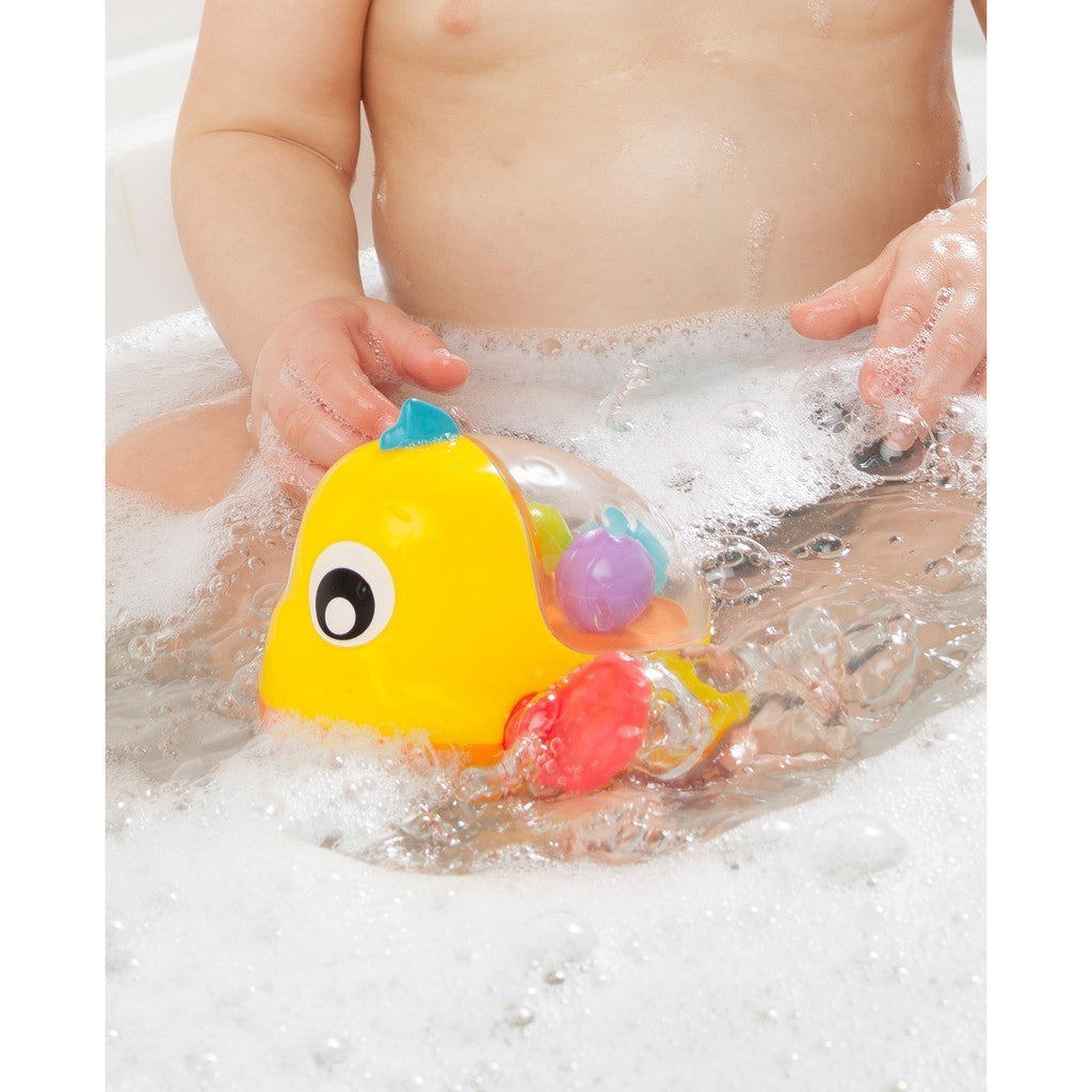 Playgro Baby Paddling Bath Fish - Mainan Mandi Anak