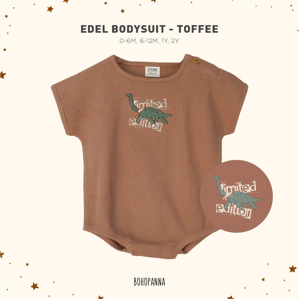 BOHOPANNA - EDEL BODYSUIT - Jumper Anak