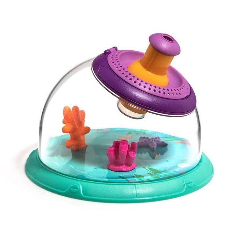 Science Can Insect and Aqua Fish Viewer mainan edukasi aquarium ikan serangga anak montessori