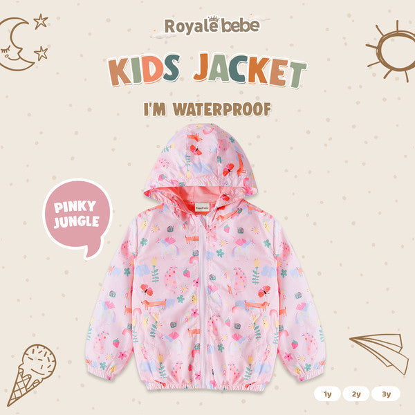 Royale Bebe - Jacket Anak (Kids Jacket)