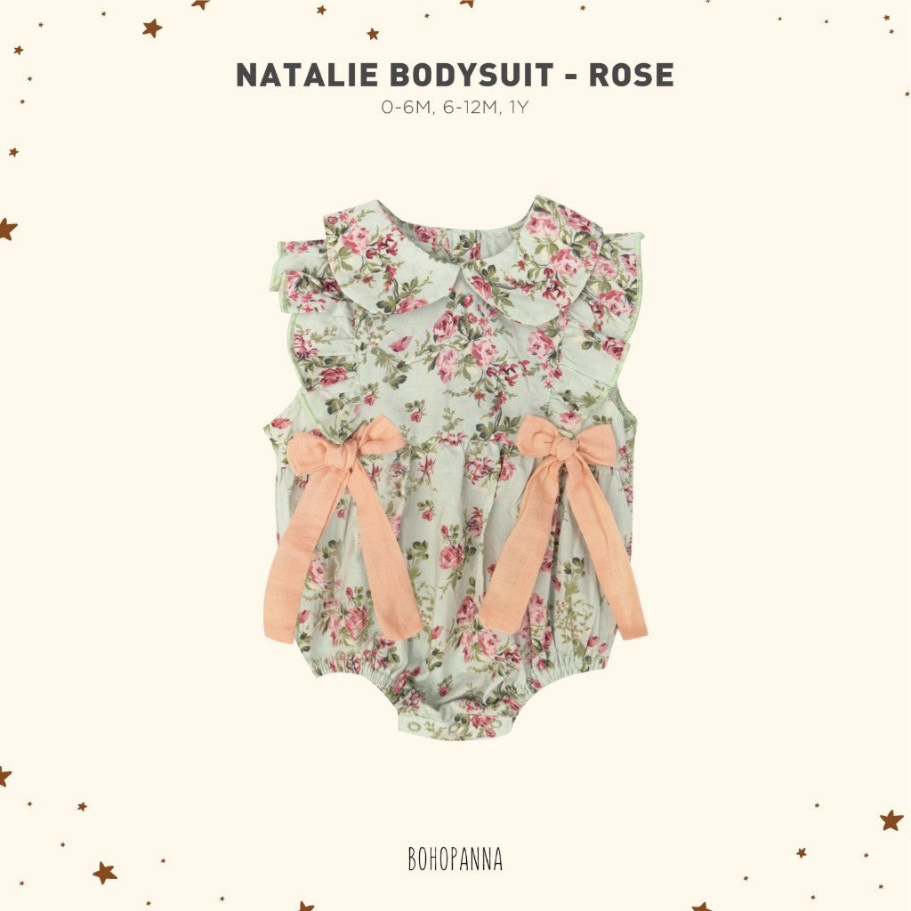 BOHOPANNA - NATALIE BODYSUIT - Jumper Bayi