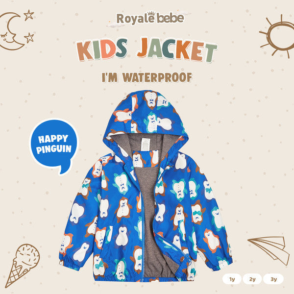 Royale Bebe - Jacket Anak (Kids Jacket)