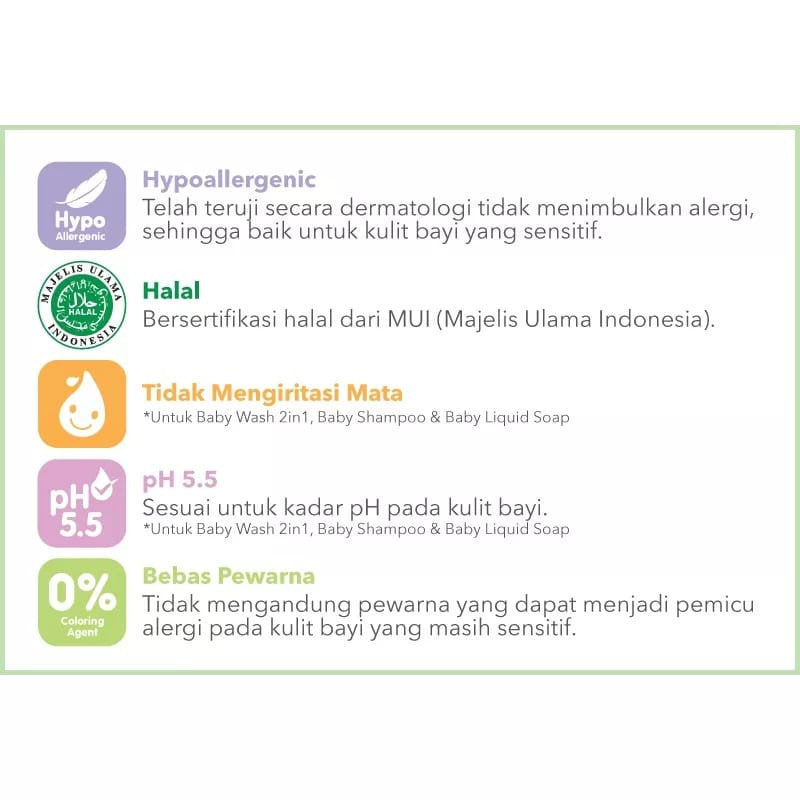 Pigeon Baby Compact Powder Bedak Padat Bayi - Refill bedak pigeon Chamomile White 45 Gr